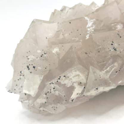 Fluorite, Barytine, mine de Fontsante, massif de Tanneron, Var.