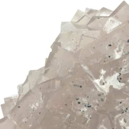 Fluorite, Barytine, mine de Fontsante, massif de Tanneron, Var.