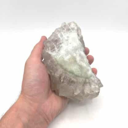 Fluorite, Barytine, mine de Fontsante, massif de Tanneron, Var.