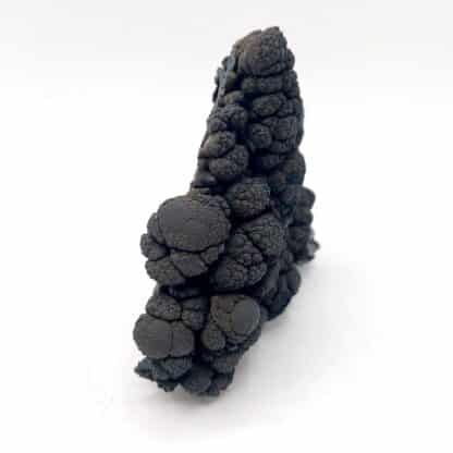 Pyrolusite, Le Kaymar, Pruines, Rodez, Aveyron.