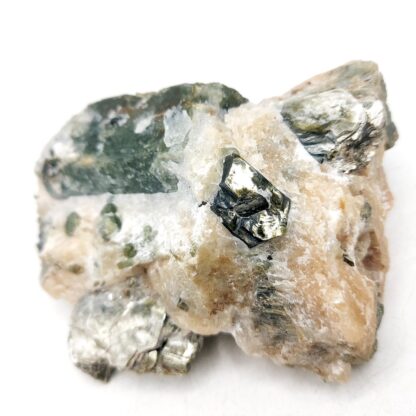 Diopside et Phlogopite, Ampandrandava, Beraketa , Madagascar.