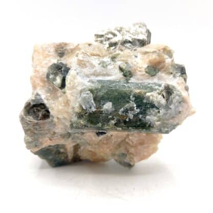 Diopside et Phlogopite, Ampandrandava, Beraketa , Madagascar.