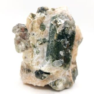 Diopside et Phlogopite, Ampandrandava, Beraketa , Madagascar.