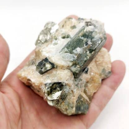 Diopside et Phlogopite, Ampandrandava, Beraketa , Madagascar.