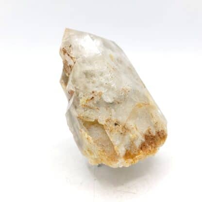 Quartz à inclusion de Cookeite, Carrière Eynard, Moutiers, Tarentaise, Savoie.