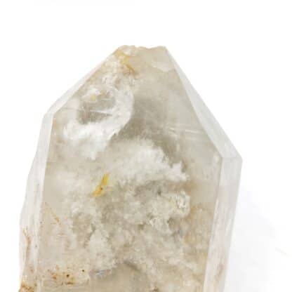 Quartz à inclusion de Cookeite, Carrière Eynard, Moutiers, Tarentaise, Savoie.