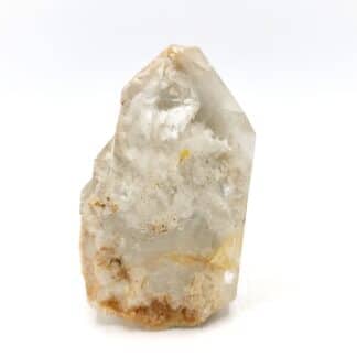Quartz à inclusion de Cookeite, Carrière Eynard, Moutiers, Tarentaise, Savoie.