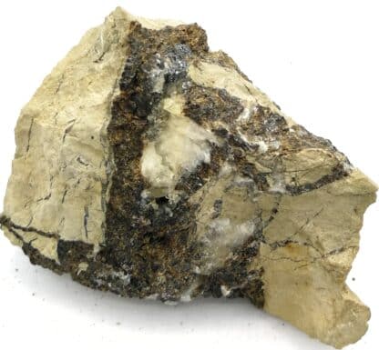 Greenokite, blende, Planioles, Lot.