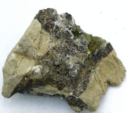 Greenokite, blende, Planioles, Lot.