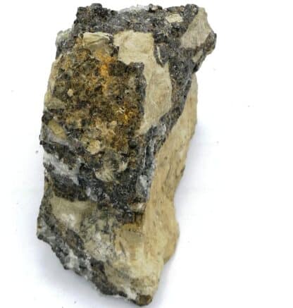 Greenokite, blende, Planioles, Lot.