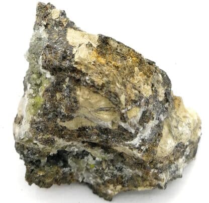 Greenokite, blende, Planioles, Lot.