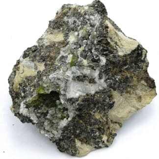 Greenokite, blende, Planioles, Lot.