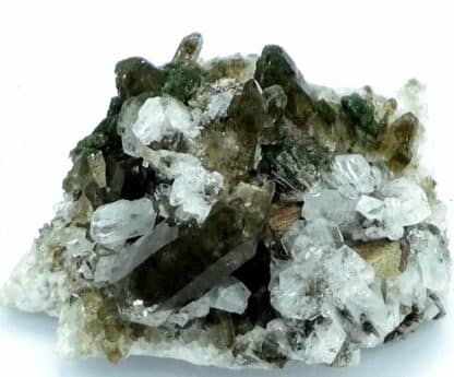 Sphéne, Quartz, Plan du Lac, Oisans.
