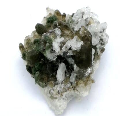 Sphéne, Quartz, Plan du Lac, Oisans.