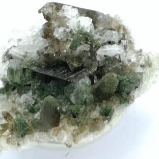 Sphéne, Quartz, Plan du Lac, Oisans.