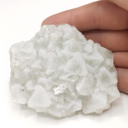 Fluorite (Fluorine), Filon Blanc, Fontsante, Var.