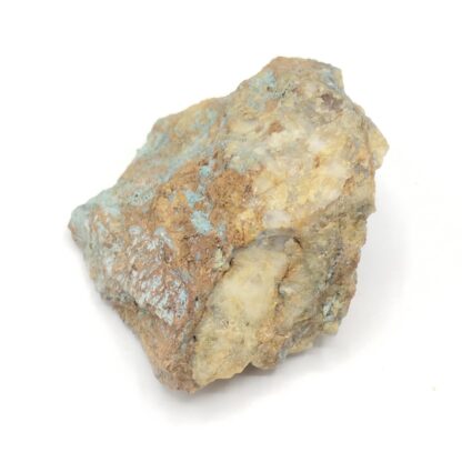 Dickite chromifère, Vallone, Corse (Haute-Corse).