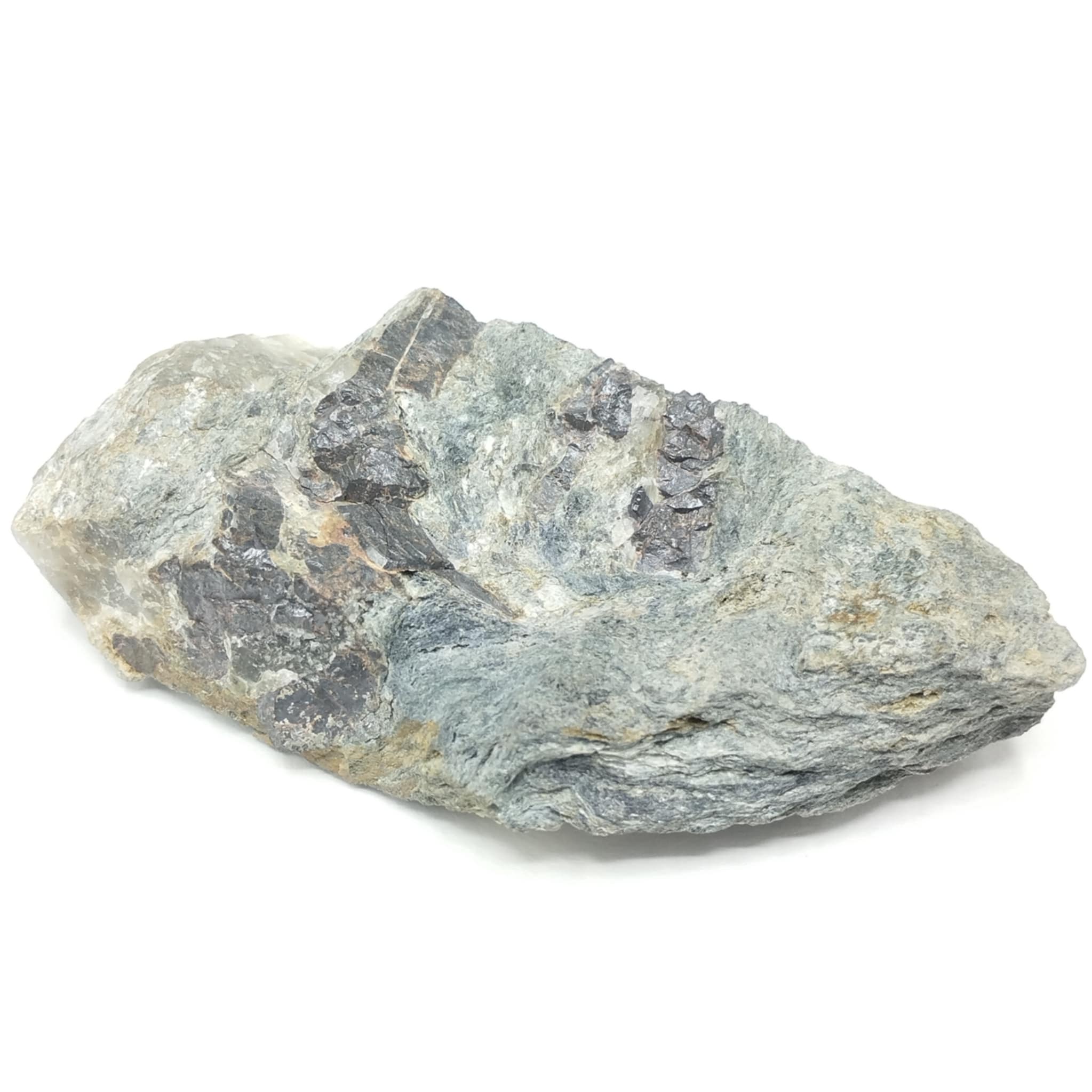 Rutile, Île de Groix, Morbihan, Bretagne.