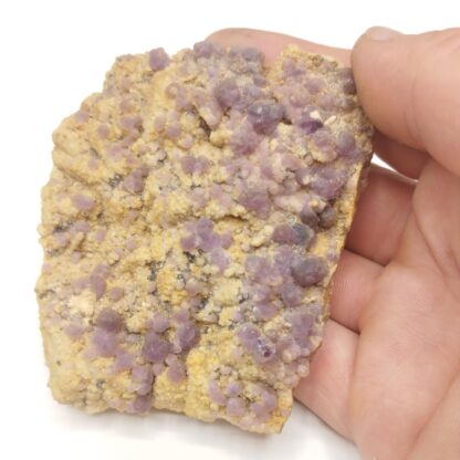 Fluorite (Fluorine), Maine-Reclesne, Saône-et-Loire, Morvan.