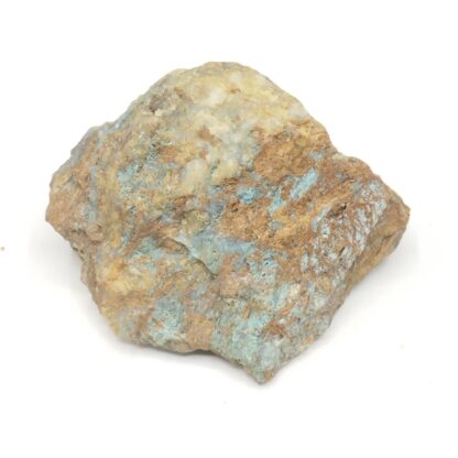 Dickite chromifère, Vallone, Corse (Haute-Corse).
