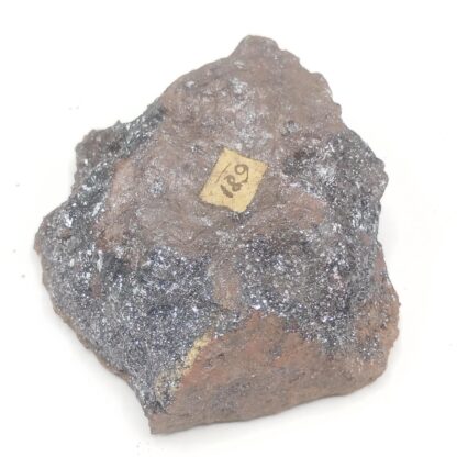 Oligiste (Hématite), Framont, Vosges.