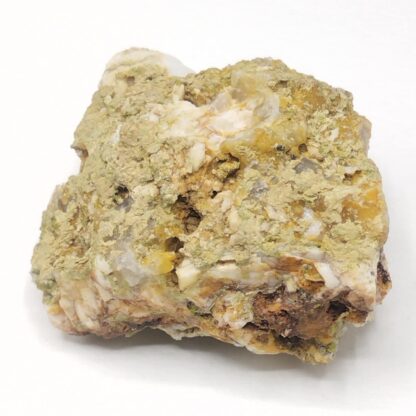 Pyromorphite, Col de Crie, Monsols, Rhône.