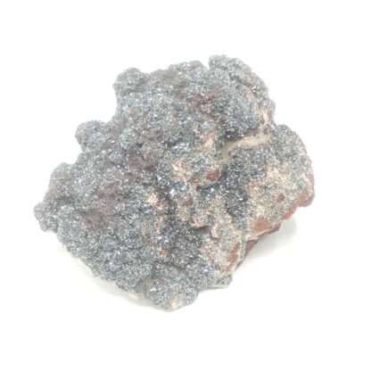 Hématite, Stahlberg, Rimbach, Haut-Rhin.