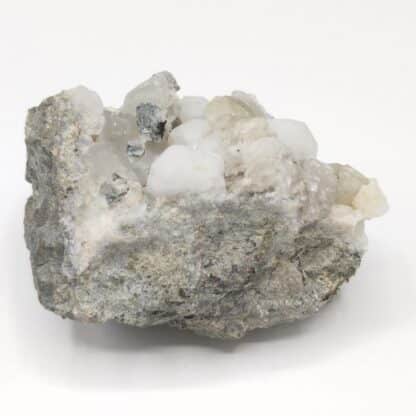 Analcime & Datolite, Kastelruth, Trentin, Italie.