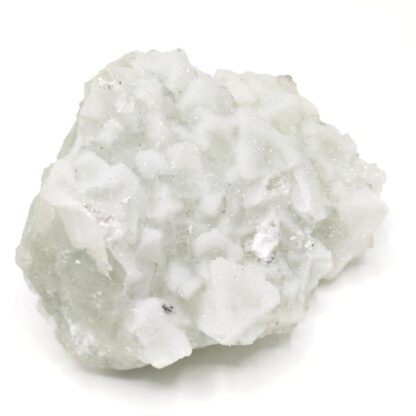 Fluorite (Fluorine), Filon Blanc, Fontsante, Var.