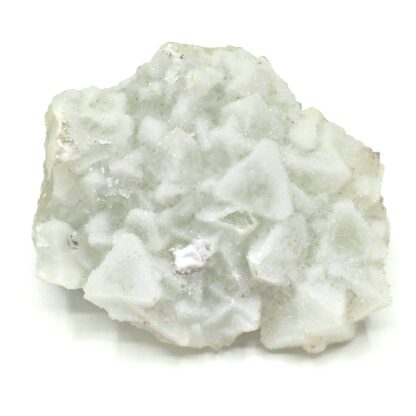 Fluorite (Fluorine), Filon Blanc, Fontsante, Var.