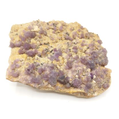 Fluorite (Fluorine), Maine-Reclesne, Saône-et-Loire, Morvan.