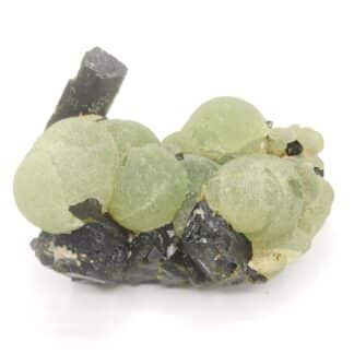 Épidote & Prehnite, Kayes, Mali.