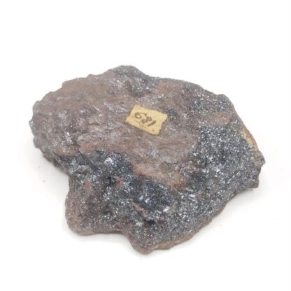 Oligiste (Hématite), Framont, Vosges.