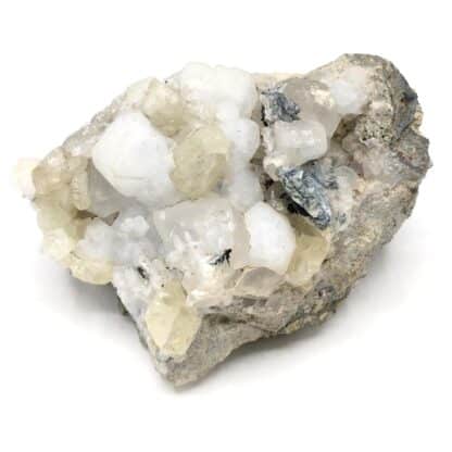 Analcime & Datolite, Kastelruth, Trentin, Italie.