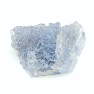 Fluorite (Fluorine), Seilles, Belgique.