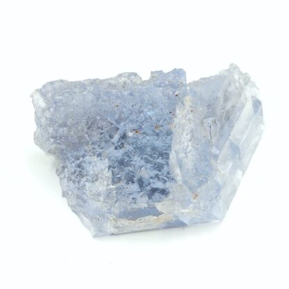 Fluorite (Fluorine), Seilles, Belgique.