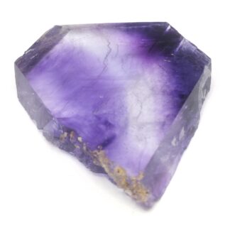 Fluorine (Fluorite), Seilles, Belgique.