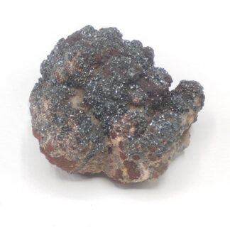 Hématite, Stahlberg, Rimbach, Haut-Rhin.