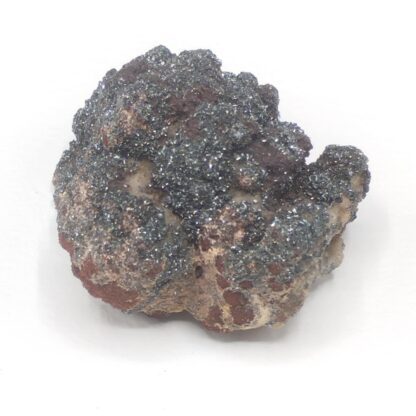 Hématite, Stahlberg, Rimbach, Haut-Rhin.