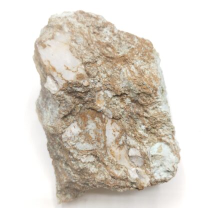 Dickite chromifère, Vallone, Corse (Haute-Corse).