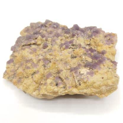 Fluorite (Fluorine), Maine-Reclesne, Saône-et-Loire, Morvan.
