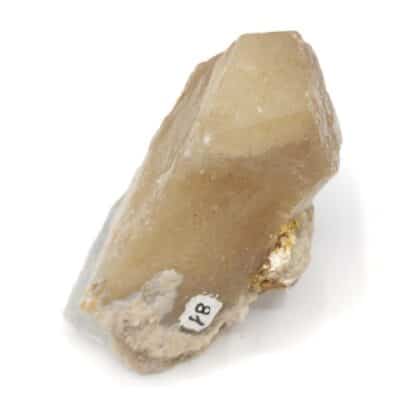 Barytine (Baryte), Mine de Maine, Saône-et-Loire.
