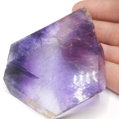 Fluorite (fluorine), Carrières Brison à Seilles, Belgique.