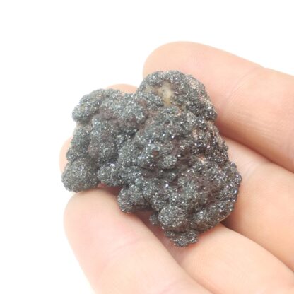 Hématite, Stahlberg, Rimbach, Haut-Rhin.
