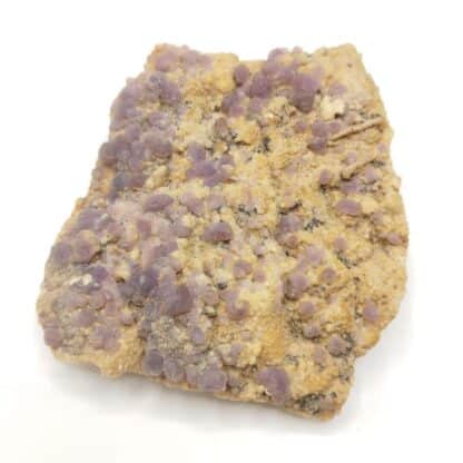 Fluorite (Fluorine), Maine-Reclesne, Saône-et-Loire, Morvan.