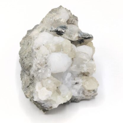 Analcime & Datolite, Kastelruth, Trentin, Italie.