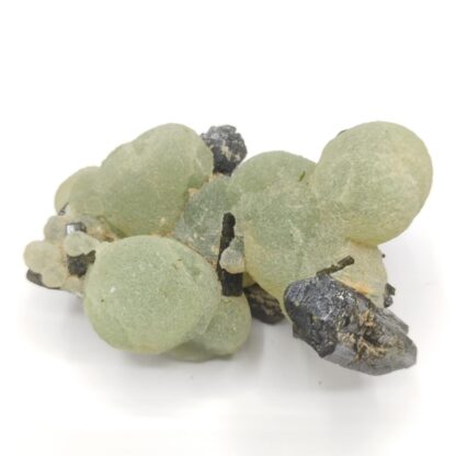 Épidote & Prehnite, Kayes, Mali.