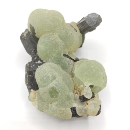 Épidote & Prehnite, Kayes, Mali.