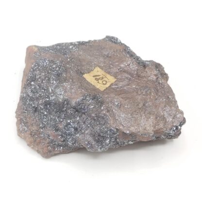 Oligiste (Hématite), Framont, Vosges.