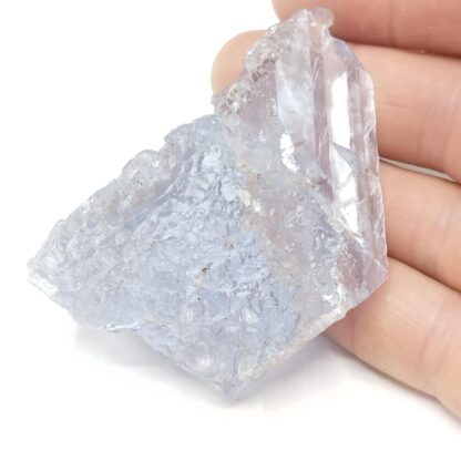 Fluorite (fluorine), Carrières Brison à Seilles, Belgique.